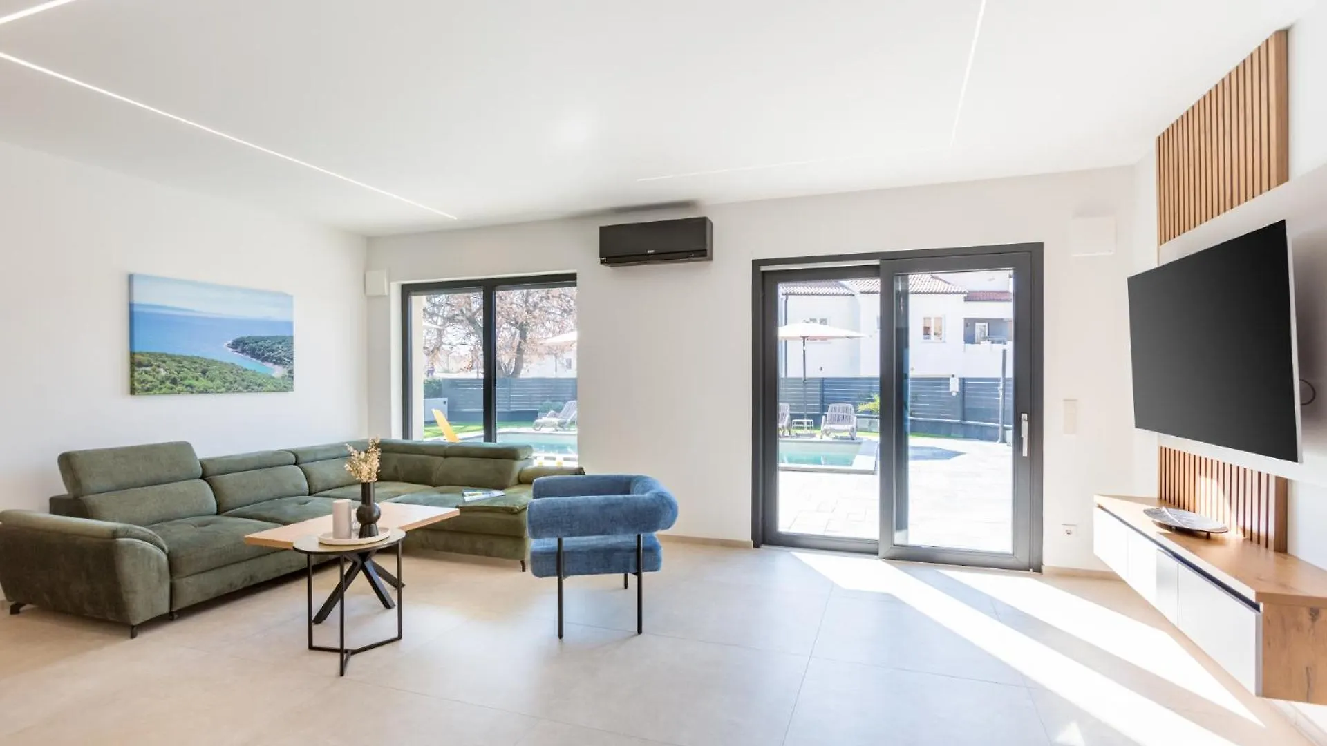 Villa Mila - New 2025 Medulin Croatia