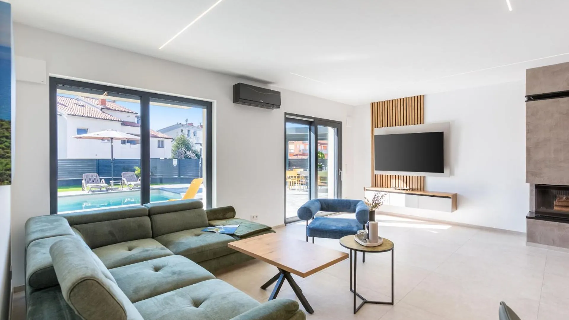 Villa Mila - New 2025 Medulin Kroatien