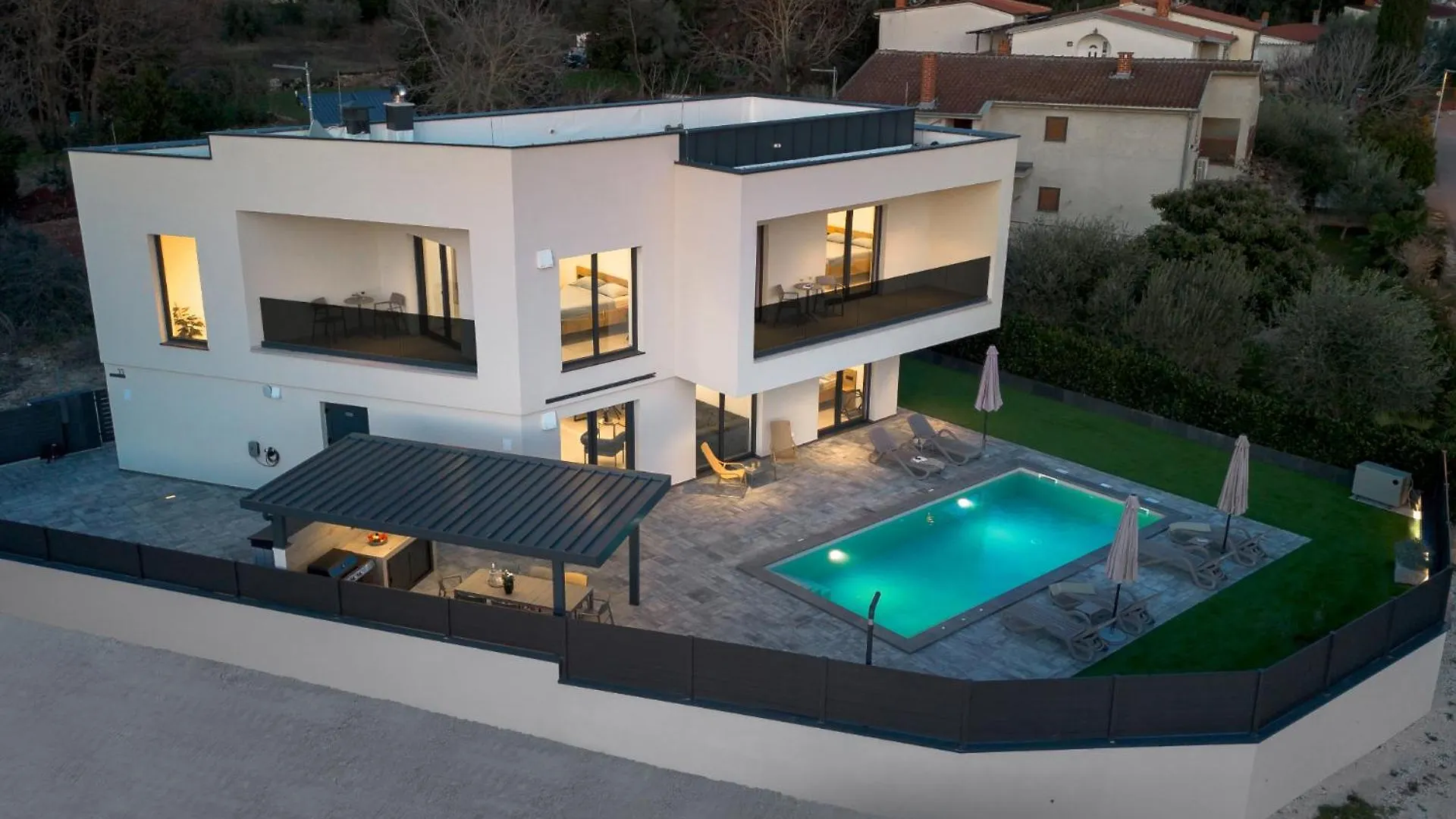 Villa Mila - New 2025 Medulin