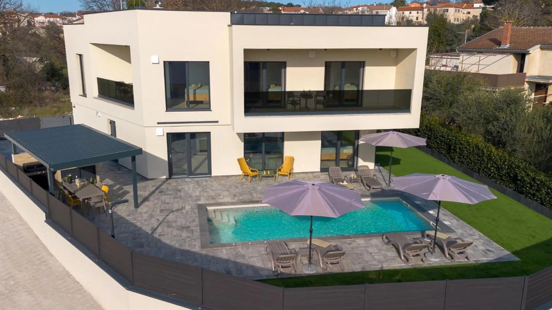 Villa Mila - New 2025 Medulin
