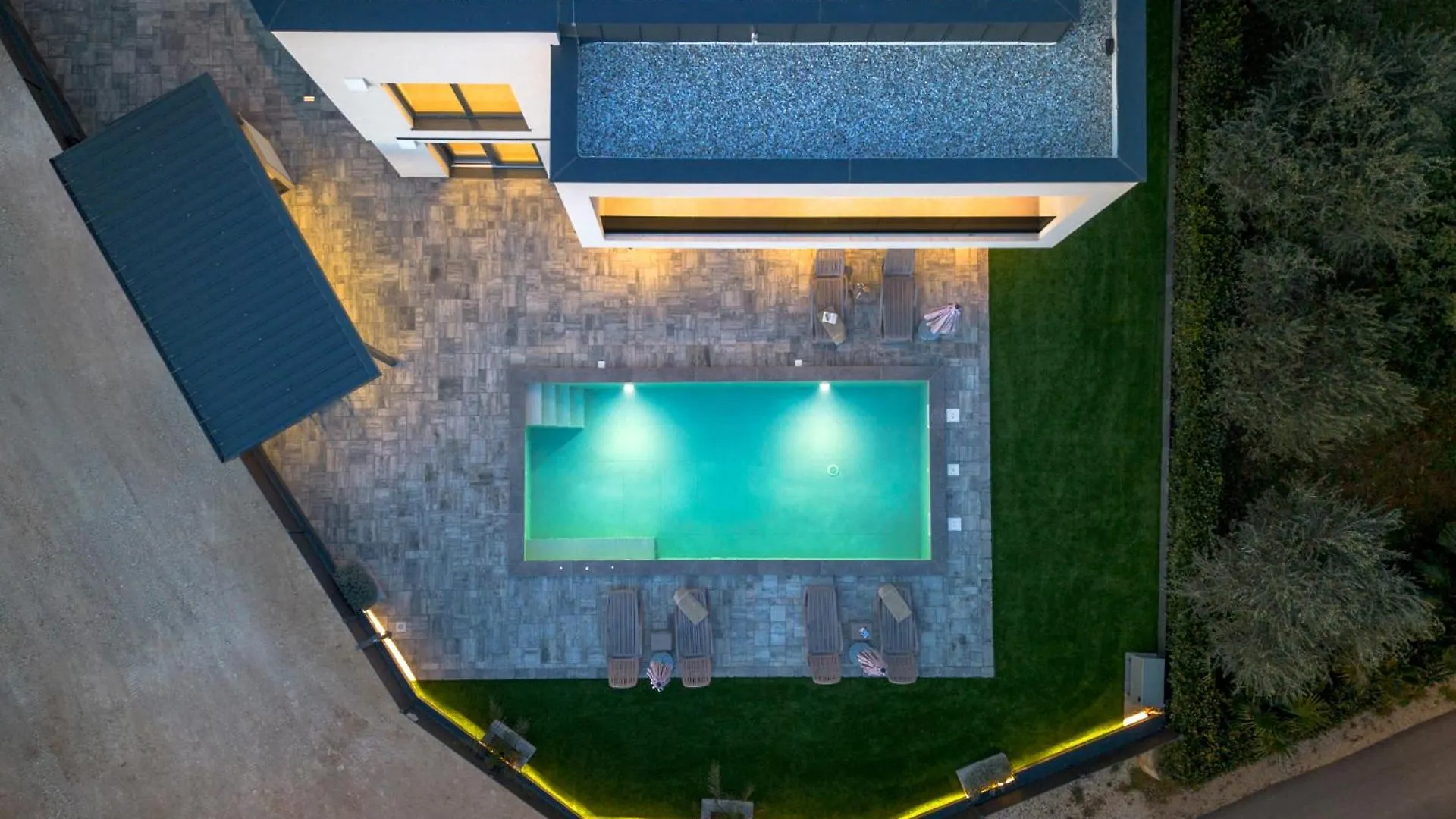 Villa Mila - New 2025 Medulin Kroatien