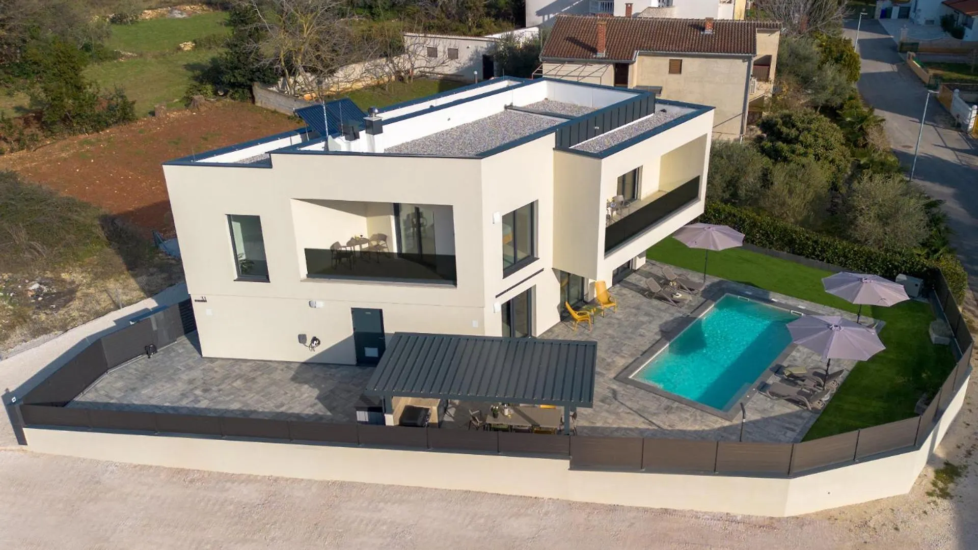 Villa Mila - New 2025 Medulin 0*,  Kroatien