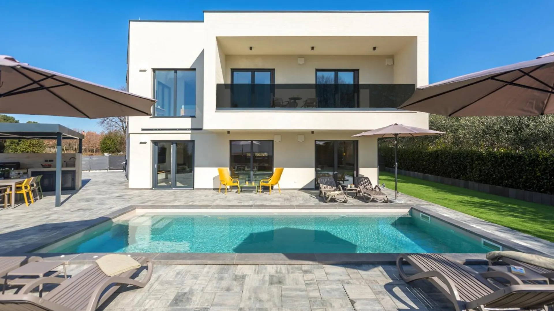 Villa Mila - New 2025 Medulin 0*,  Kroatien